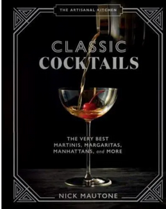 Classic Cocktails :: Nick Mautone