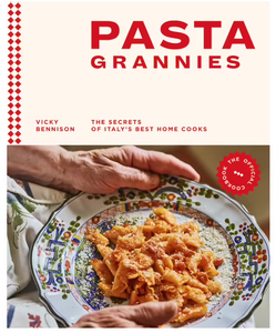 Pasta Grannies Comfort Cooking ::  Vicky Bennson