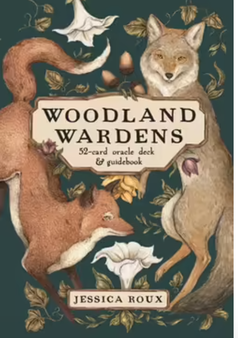 Woodland Wardens :: Jessica Roux