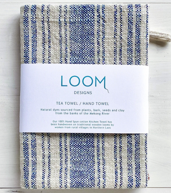 Loom Designs :: Cotton Tea/Hand Towel