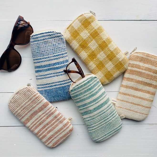 Loom Designs :: Glasses Case
