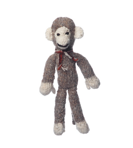 Kenana Knitter :: Spider Monkey