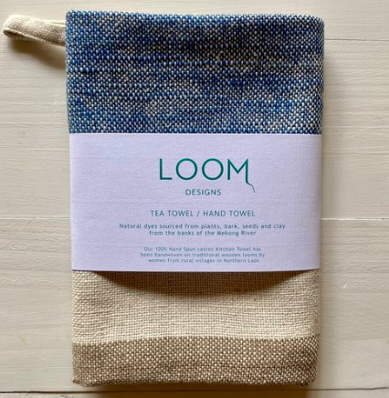 Loom Designs :: Cotton Tea/Hand Towel