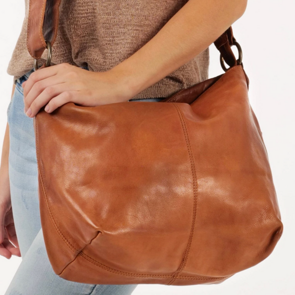 Beholder Leather :: Sahaja Bag Range