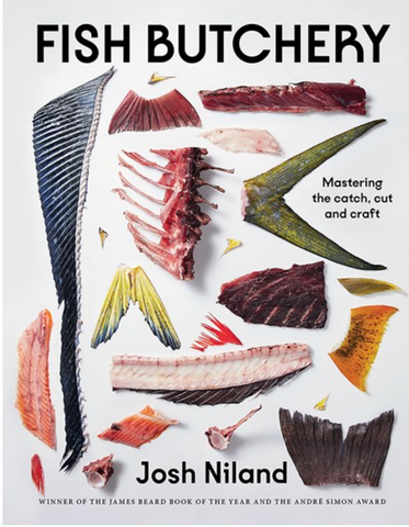 Fish Butchery :: Josh Niland