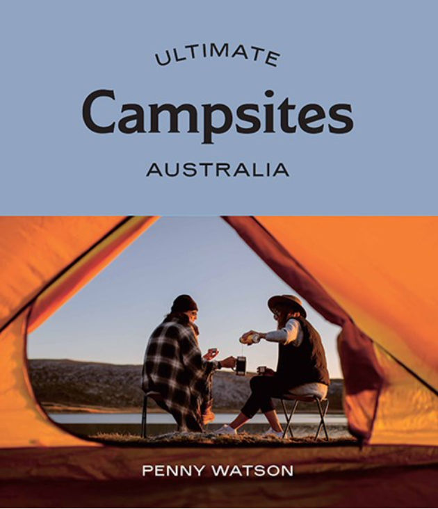 Ultimate Campsites  :: Penny Watson