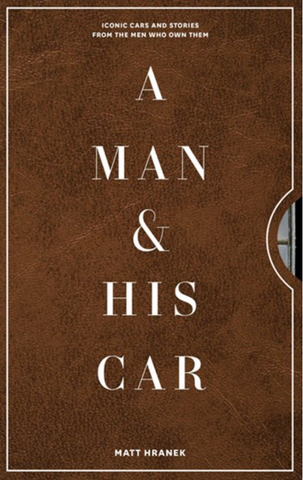 A Man and His Car :: Matt Hranek