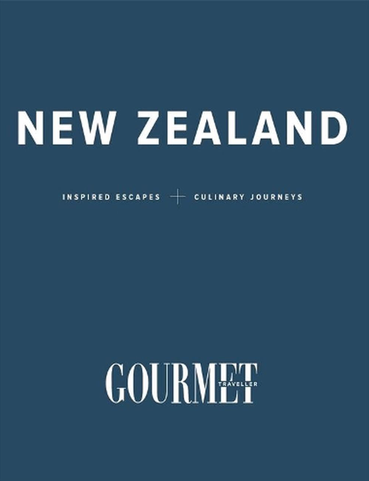 Gourmet Traveller New Zealand :: Gourmet Traveller