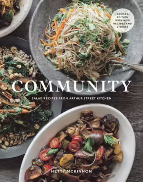 Community - Salad Recipes from the Arthur Street Kitchen :: Hetty McKinnon