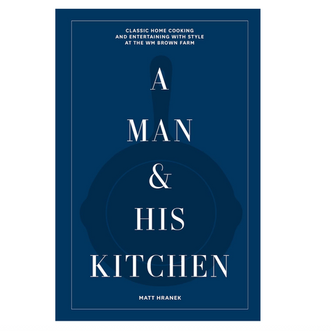 A Man and His Kitchen  :: Matt Hranek