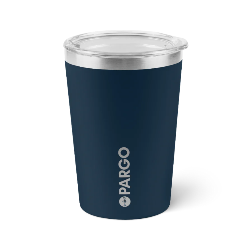 Project Pargo ::  12oz Insulated Coffee Cup