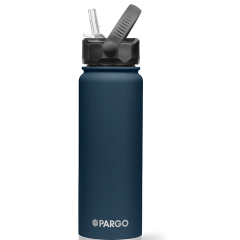 Project Pargo ::  750ml Insulated Sports Bottle