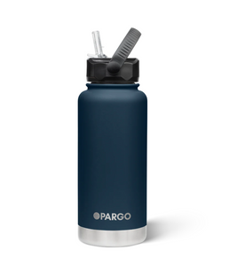 Project Pargo ::  950ml Insulated Sports Bottle