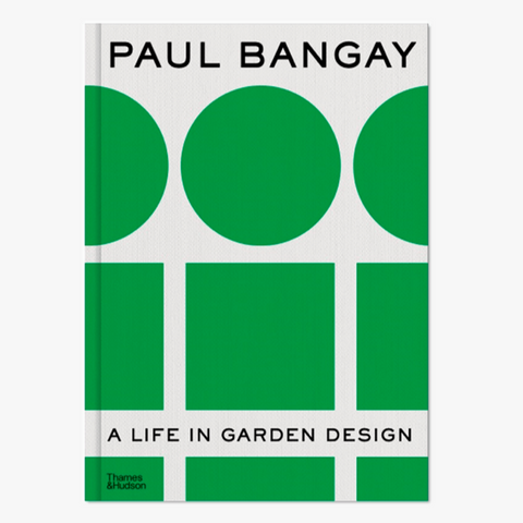 A Life in Garden Design  :: Paul Bangay