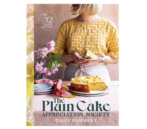 The Plain Cake Appreciation Society :: Tilly Pamment