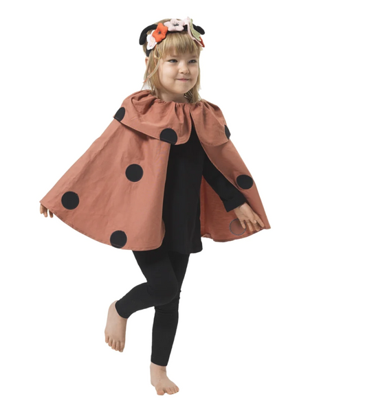 Fabelab :: Dress-up LadyBug set