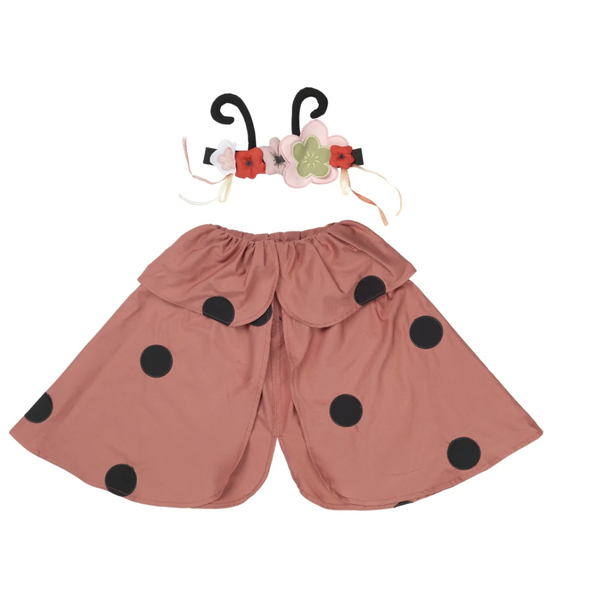 Fabelab :: Dress-up LadyBug set