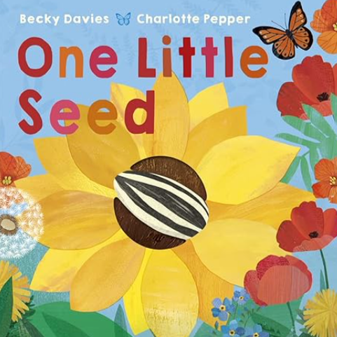 One Little Seed :: Becky Davis Charlotte Pepper