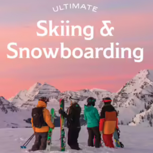 Ultimate Skiing & Snowboarding :: Flip Byrnes