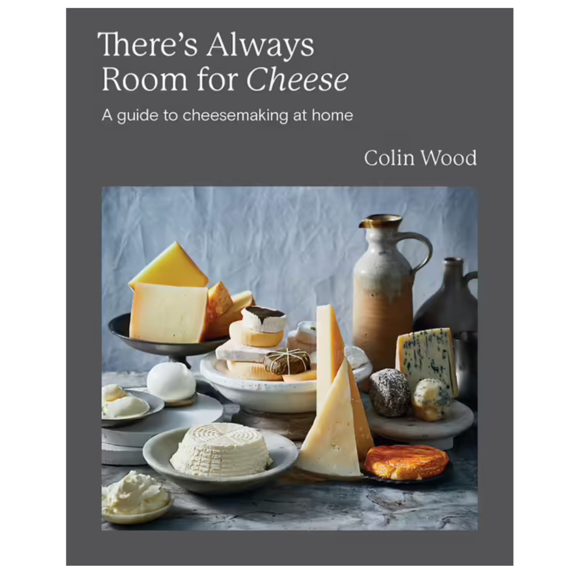 There's Always Room For Cheese :: Colin Wood