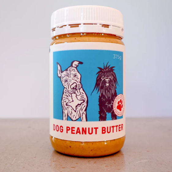 Byron Bay Peanut Butter Co :: Dog Peanut Butter