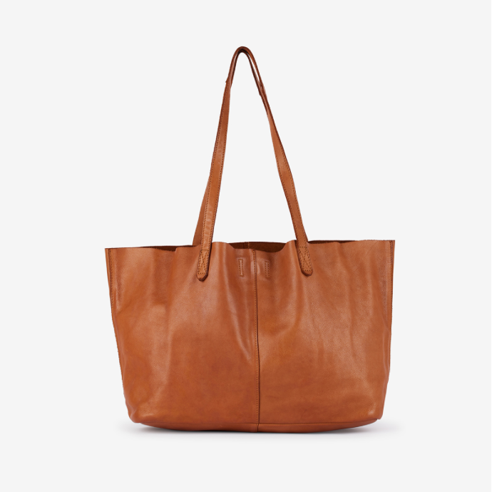 Beholder Leather :: Akasha Bag