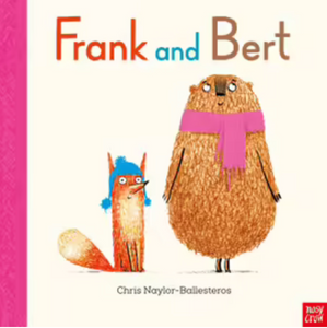 Frank and Bert :: Chris Naylor-Ballesteros