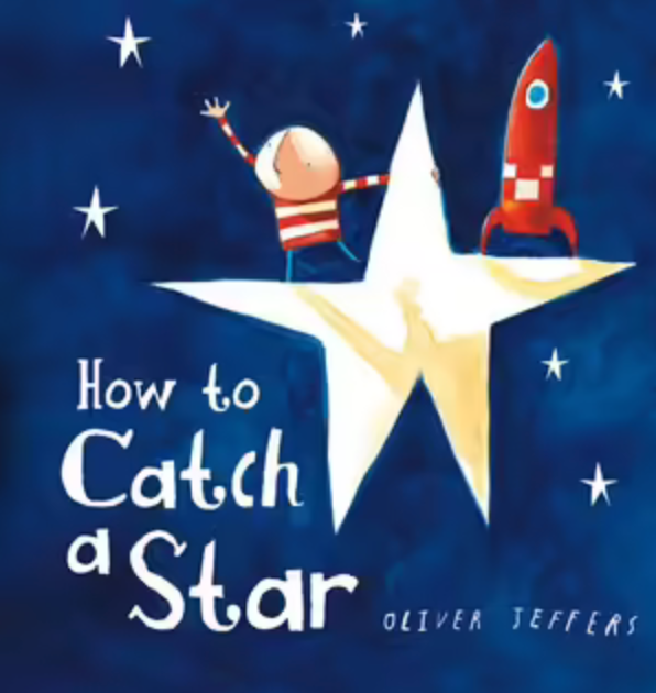 How To Catch A Star :: Oliver Jeffers