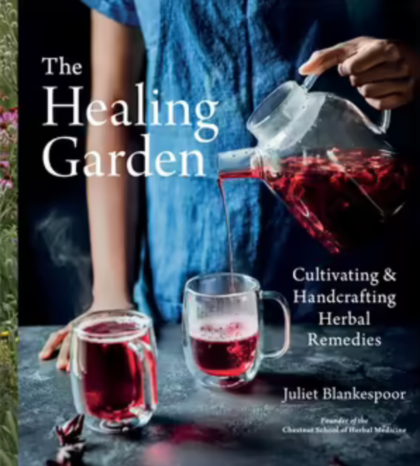 The Healing Garden :: Juliet Blankespoor