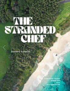 The Stranded Chef :: Dennis Tierney