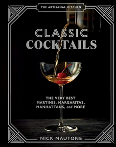 Classic Cocktails  :: Nick Mautone