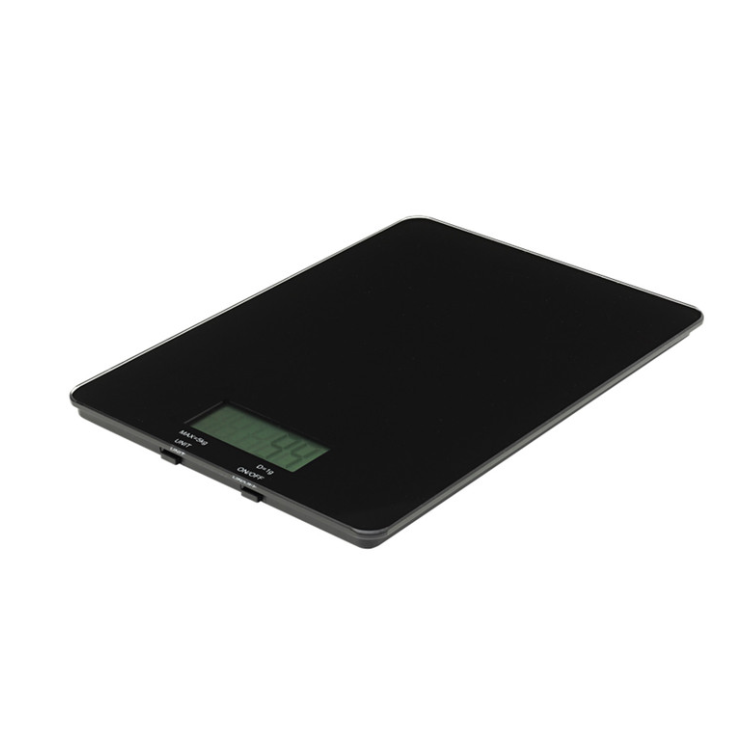Avanti :: Digital Kitchen Scales 5kg (Black)