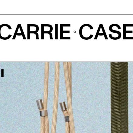 Carrie Case::  Paracord Collection