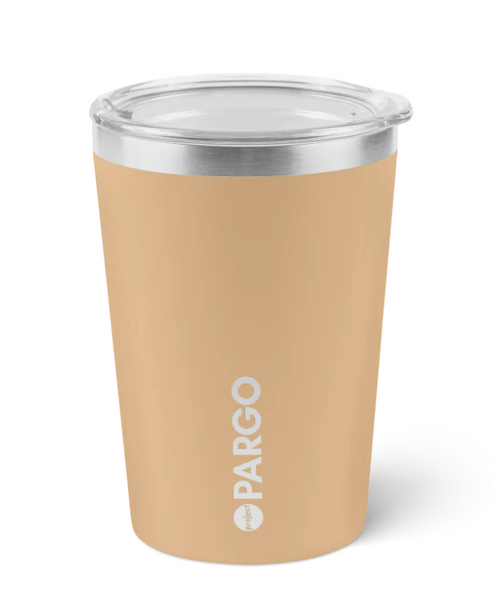 Project Pargo ::  12oz Insulated Coffee Cup