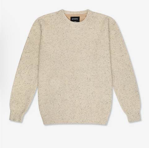 Mr Simple :: Fisher Chunky Knit Range