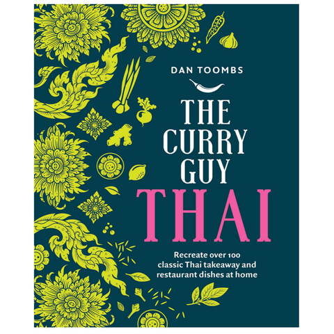 The Curry Guy Thai :: Dan Toombs