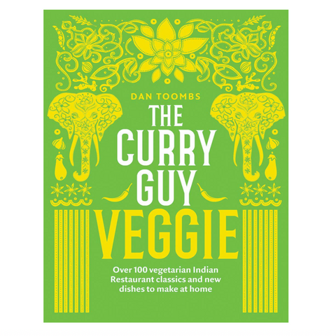 The Curry Guy Veggie :: Dan Toombs