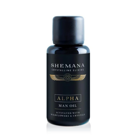 Shemana ::  Alpha Man Oil