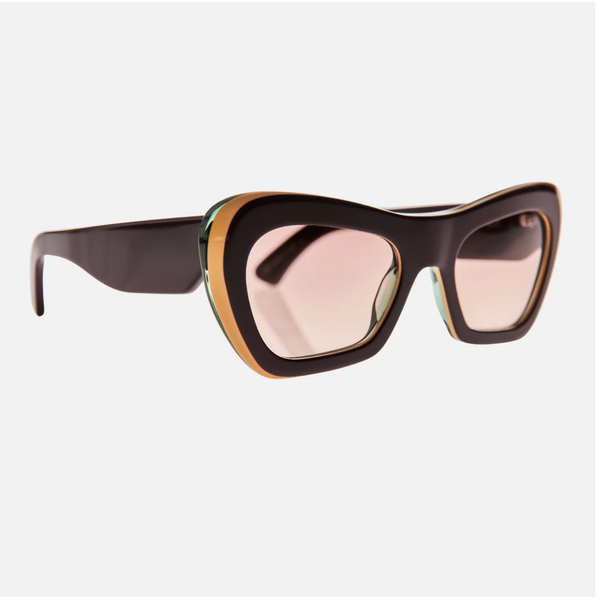 Childe :: Farfalle Bio Acetate Lens Sunglasses