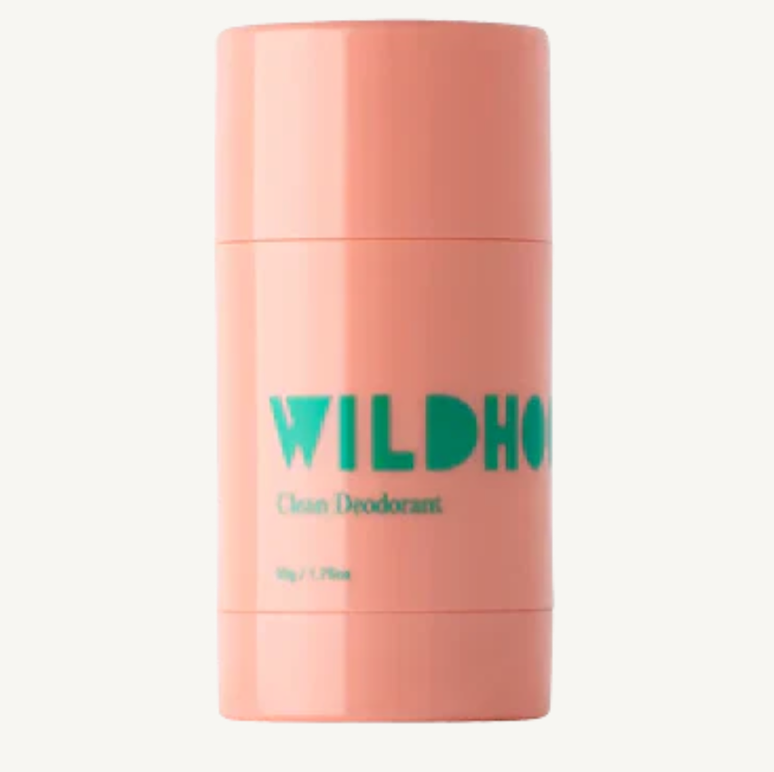 Wildhood ::  Natural Deodorant Range