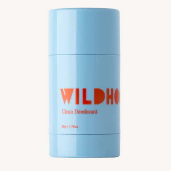 Wildhood ::  Natural Deodorant Range