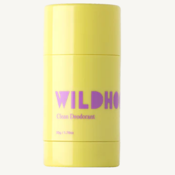 Wildhood ::  Natural Deodorant Range