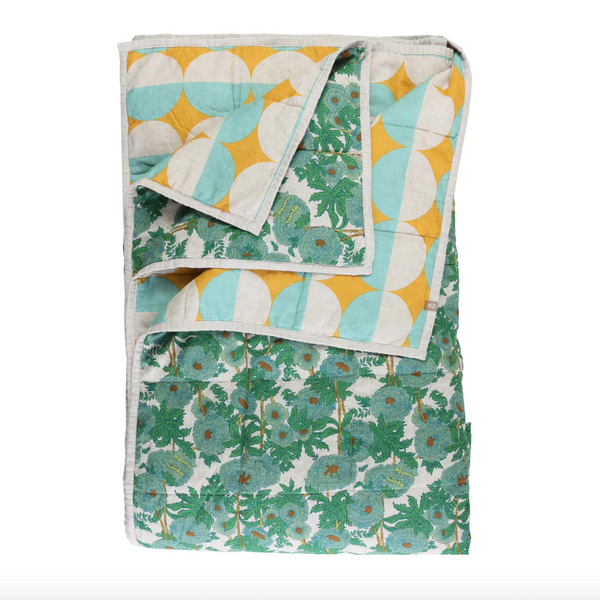 Society of Wanderers :: Double Sided Quilt range