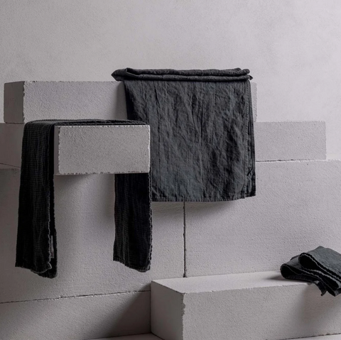 Bedouin Societe :: Linen Kitchen Towel Range