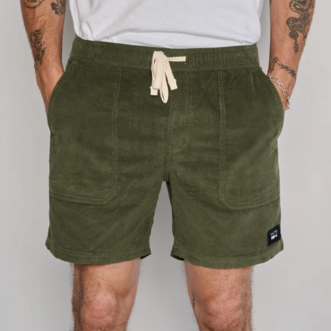 Saltys Short Supply  ::  Panama Cord Walkshort Range