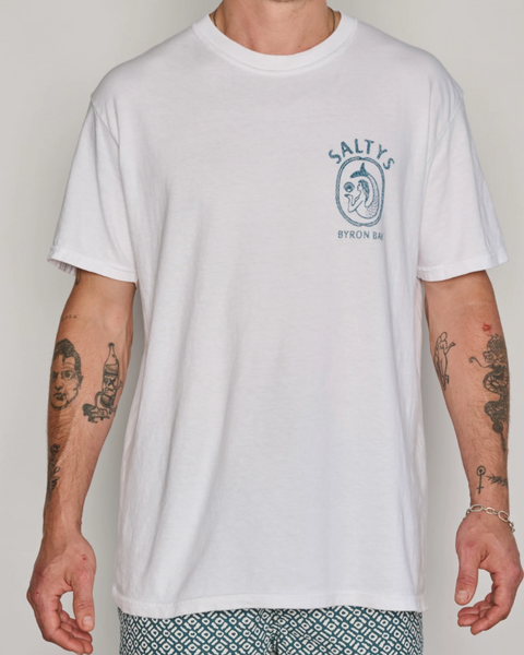 Salty's Short Supply :: Siren Tee