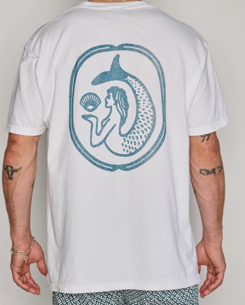 Salty's Short Supply :: Siren Tee