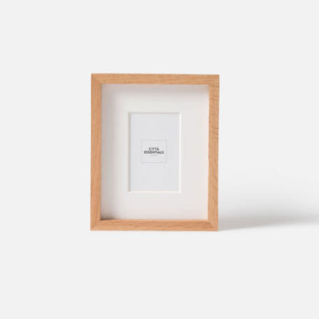 Citta :: Edge Frame Range - Oak