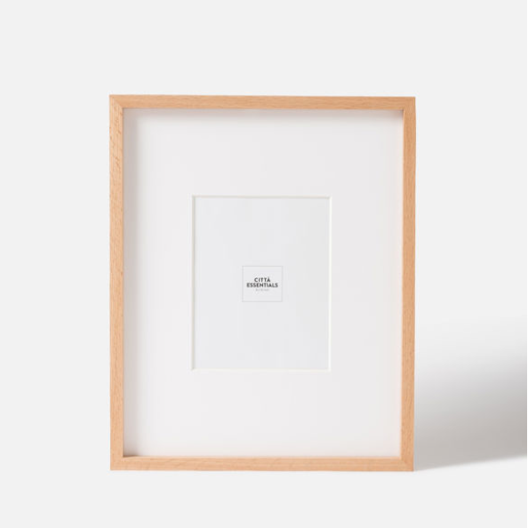 Citta :: Edge Frame Range - Oak