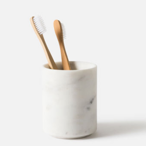 Citta :: Marble Bathroom Set